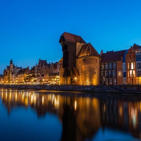 Outlet Gdansk Great Apartment المظهر الخارجي الصورة