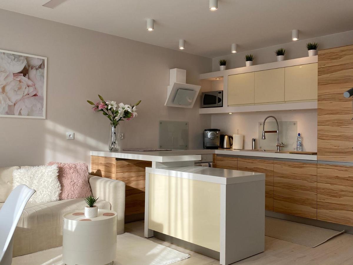 Outlet Gdansk Great Apartment المظهر الخارجي الصورة