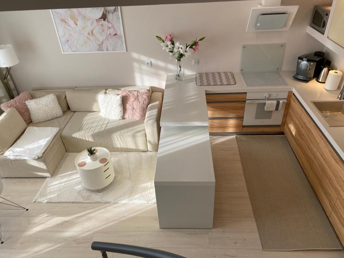 Outlet Gdansk Great Apartment المظهر الخارجي الصورة
