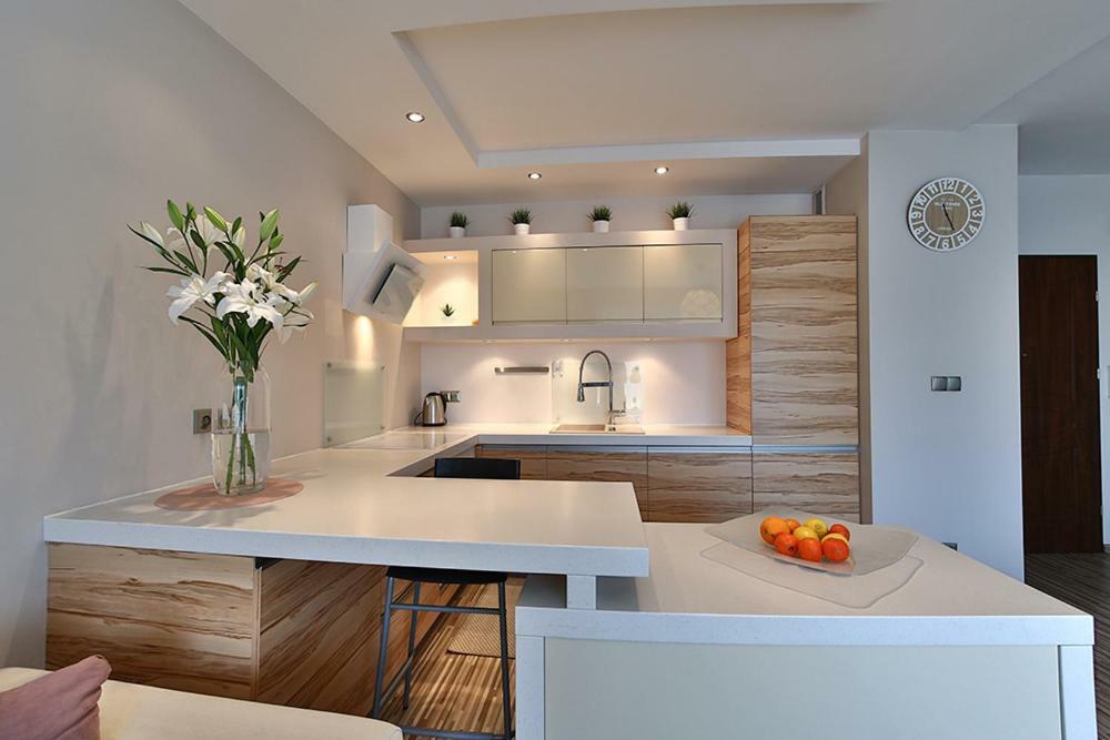 Outlet Gdansk Great Apartment المظهر الخارجي الصورة