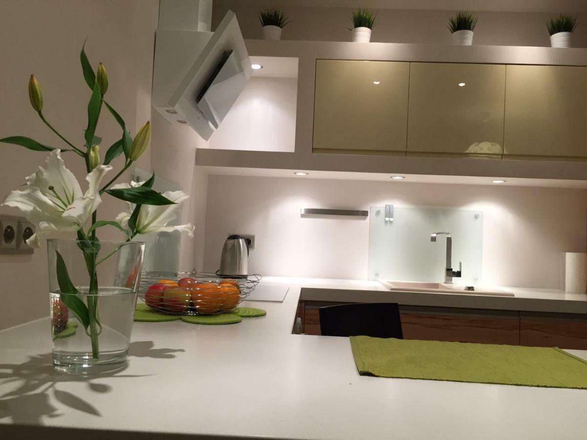 Outlet Gdansk Great Apartment المظهر الخارجي الصورة